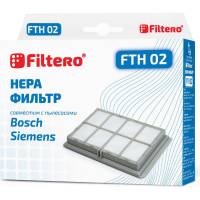 Фильтр НЕРА FILTERO FTH 02 для Bosch, Siemens 05291