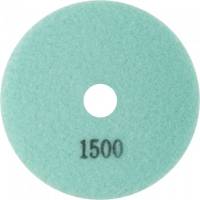 Алмазный гибкий шлифовальный круг АГШК Special 100x3 мм, Р1500 CUTOP 76-599