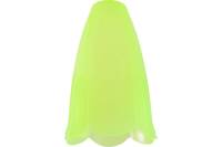 Пластиковый плафон Apeyron зеленый, под патрон Е27, O140х220мм / 16-30