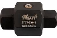Вставка в головку KRAFT 17 мм 8x10 мм KT 701044
