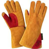 Спилковые перчатки-краги 2Hands Siberia Т92-11-ru, р. 10.5 Т92-11-ru 10,5 Siberia