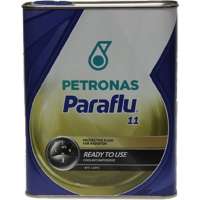 Охлаждающая жидкость Petronas PARAFLU 11 READY металлическая канистра, 2 л 76684GC5EU