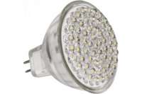 Светодиодная лампочка KANLUX LED60, MR16, CW, 12В 7841