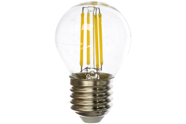 Светодиодная лампа Camelion LED7-G45-FL/845/E27 7Вт 220В 13459