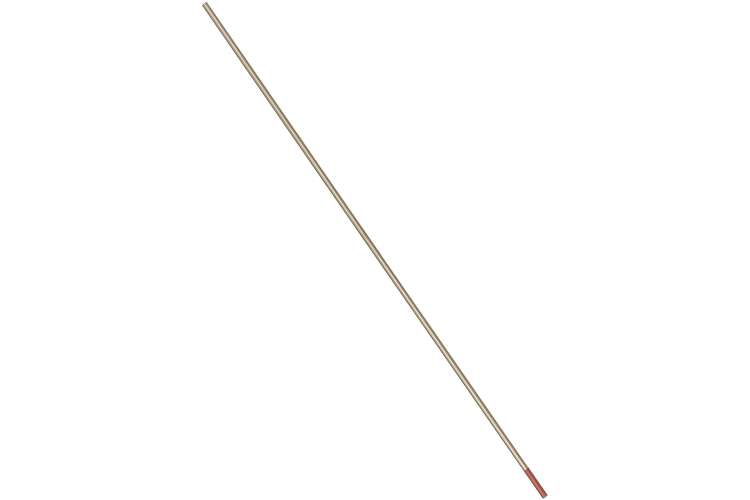 Электрод вольфрамовый WT-20 (10 шт; 2x175 мм; красный) GCE 400P220175SB