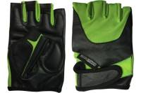 Перчатки для фитнеса Ecos 5102-GM зеленые, р. М 002350