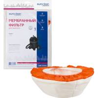 Мембранный матерчатый фильтр (1 шт.) для пылесосов EURO Clean EUR MBF-SP309