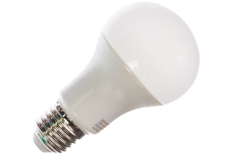 Светодиодная лампа 13Вт 220В Camelion LED13-A60/830/E27 12045