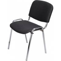 Стул Easy Chair FA Rio хром серая ткань 1397326