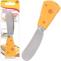 Нож для плавленого сыра и масла МУЛЬТИДОМ Сырный ломтик NEW DA50-136