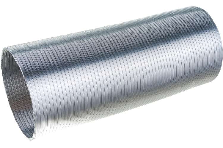 Канал алюминиевый гофрированный (1,5 м; 125 мм) Компакт Blauberg 1000017891