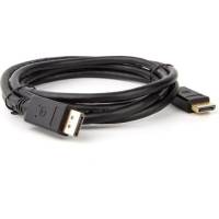 Соединительный кабель Telecom DisplayPort-DisplayPort, 1.2V, 4K 60Hz, 2м, PRO CG720-2M