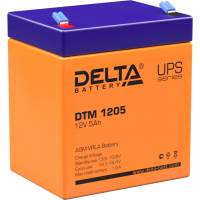 Батарея аккумуляторная Delta DTM 1205