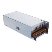 Блок питания LED STRIP PS 400W 12V Gauss 202003400