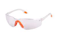 Защитные прозрачные очки AMIGO 74701