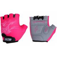 Быстросъемные детские перчатки с защитной прокладкой Stinger мод.819 Х61898-С