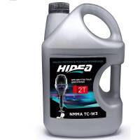 Моторное масло HIDEA 2T NMMA TC-W3 3 л М3Л2Т