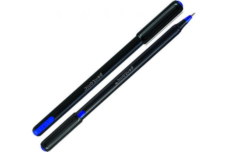 Шариковая ручка LINC PENTONIC 0,7 мм синий 7024