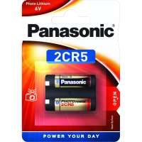 Батарейка Panasonic 2CR5 L/1 BP 7517