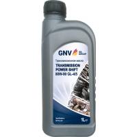 Трансмиссионное масло GNV Transmission Power Shift 80W-90 GL-4/5 кан. 1 л GTP1072010017518090001