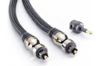 Оптический кабель Eagle Cable Deluxe Opto + Mini plug 3,0 м 10021030