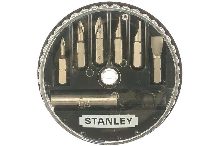 Набор вставок 7 предметов Stanley 1-68-738