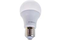 Светодиодная лампа Eurolux LL-E-A60-13W-230-2,7K-E27/груша, 13Вт, теплый белый, Е27 76/2/17