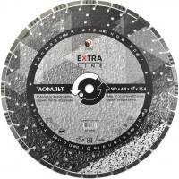 Диск алмазный сегментный Асфальт Extra Line (500х25.4 мм) Diam 000622