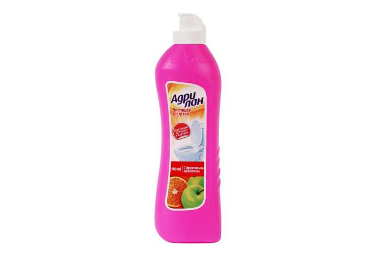 Чистящее средство для сантехники Адрилан с фруктовым ароматом 500 мл 200115