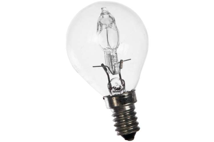 Галогенная лампа General Electric GE HALO S42W CL E14-2/16 63944