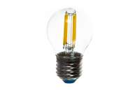 Светодиодная лампа Uniel LED-G45-6W/NW/E27/CL PLS02WH UL-00001370