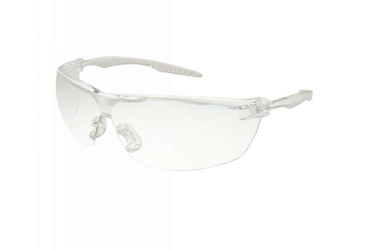 Защитные открытые очки с мягким носоупором РОСОМЗ О88 SURGUT super 2С-1,2 PC