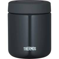 Термос из нержавеющей стали с пластиковым контейнером в чехле Thermos JBY-550 0.55L 373892