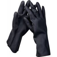 Неопреновые противокислотные индустриальные перчатки Kraftool NEOPREN р. XL 11282-XL_z01