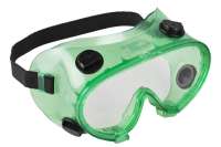 Защитные очки закрытого типа с непрямой вентиляцией (поликарбонатная линза) Зубр МАСТЕР 11026