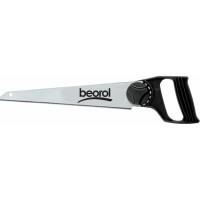 Ножовка по дереву BEOROL 300 мм, регулируемая рукоятка 245289
