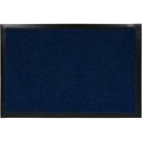Влаговпитывающий ребристый коврик VORTEX TRIP 60х90 см, синий 24325
