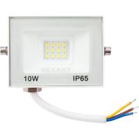 Светодиодный прожектор REXANT LED 10 Вт 800 Лм 5000 K белый корпус 605-023