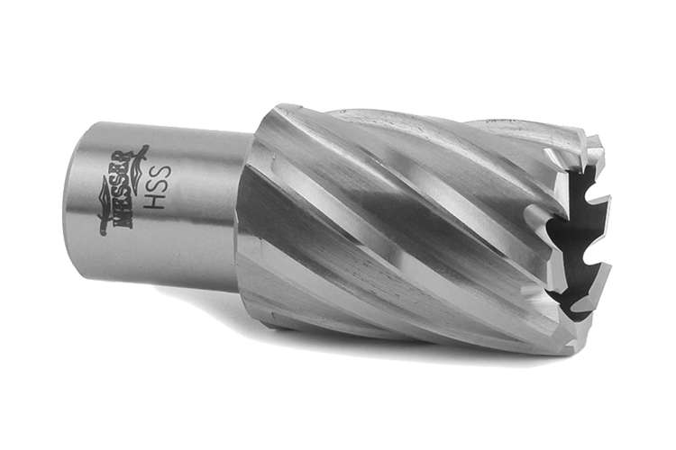 Сверло корончатое по металлу HSS (29х30 мм) MESSER 19-30-029