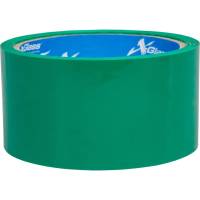 Упаковочная клейкая лента X-Glass зеленая, 50 мм, 41 м, 43 мкм, арт 1405 УТ0007011