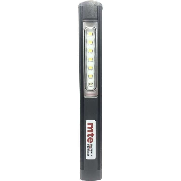 Аккумуляторный светодиодный фонарь MTE LED pocket 150 USB 9501011237