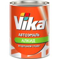 Эмаль VIKA Алкид-60 красная 1015, 0.8 кг 206736