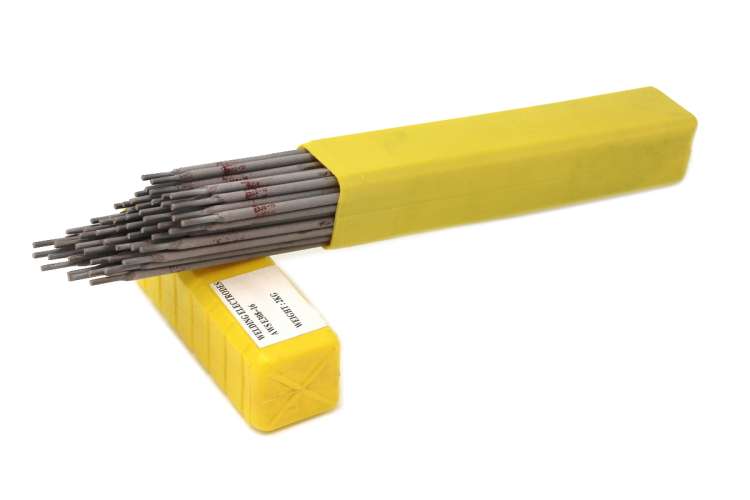 Электроды нержавеющие E308-16 (4 мм; 2 кг) DEKA УТ-00000029