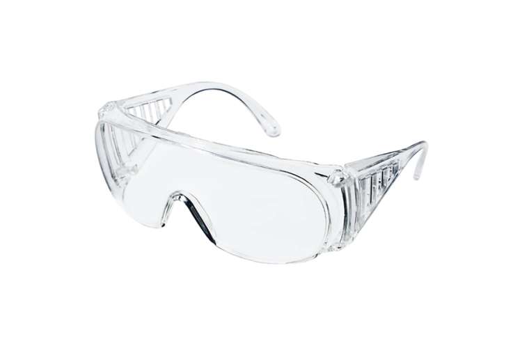 Защитные очки открытого типа ИСТОК прозрачные 40001