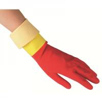 Особопрочные перчатки Vileda Robust размер M 146269