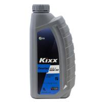 Трансмиссионное масло KIXX GEARTEC 80W90, полусинтетическое, 1 л L2983AL1E1