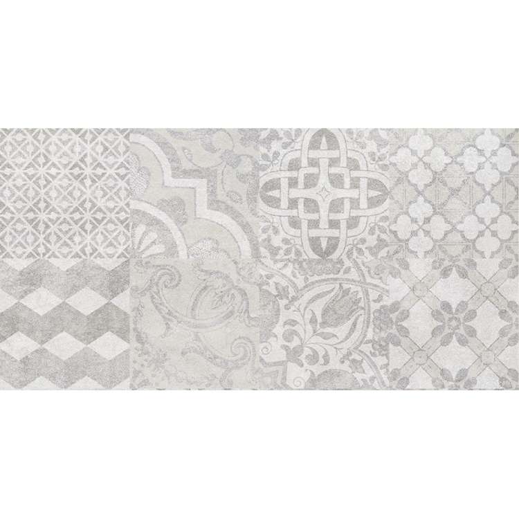 Настенная керамическая плитка LAPARET Bastion (мозаика; серый; 20x40 см; 15 шт.) х9999123247
