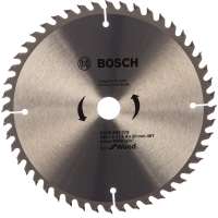 Пильный диск ECO WOOD (190x20 мм; 48T) Bosch 2608644378