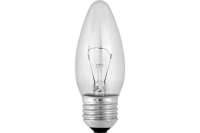 Электрическая лампа накаливания с прозрачной колбой MIC Camelion 40/B/CL/E27, 8975