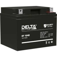 Батарея аккумуляторная Delta DT 1240